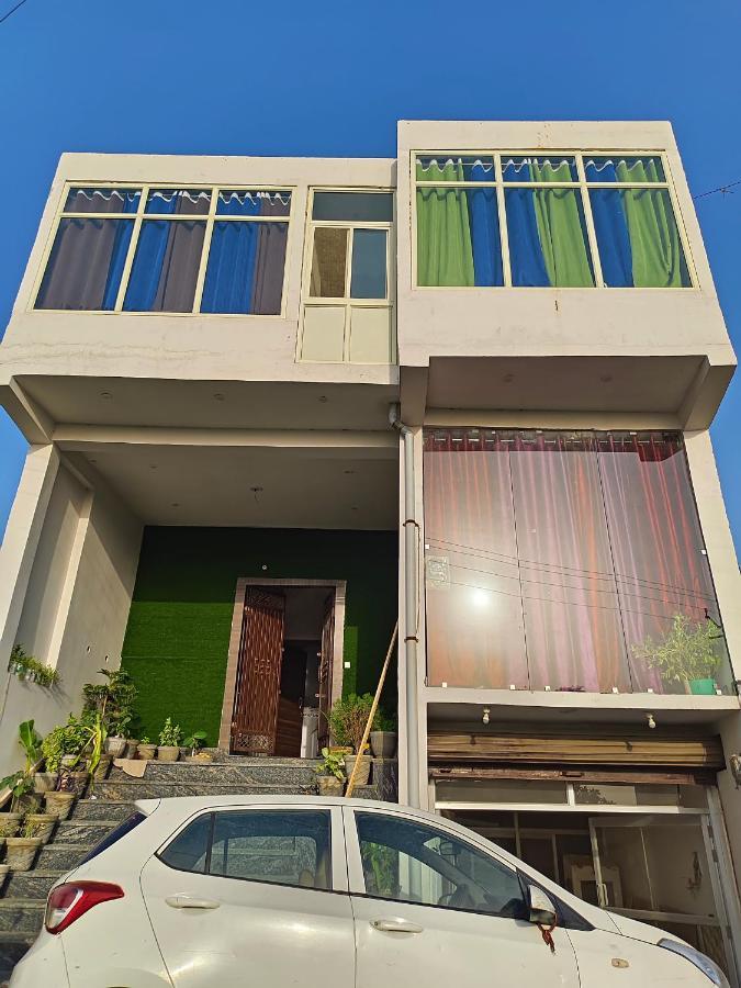 Ananya Hotel & Ayurveda Hwc Etawah Екстер'єр фото