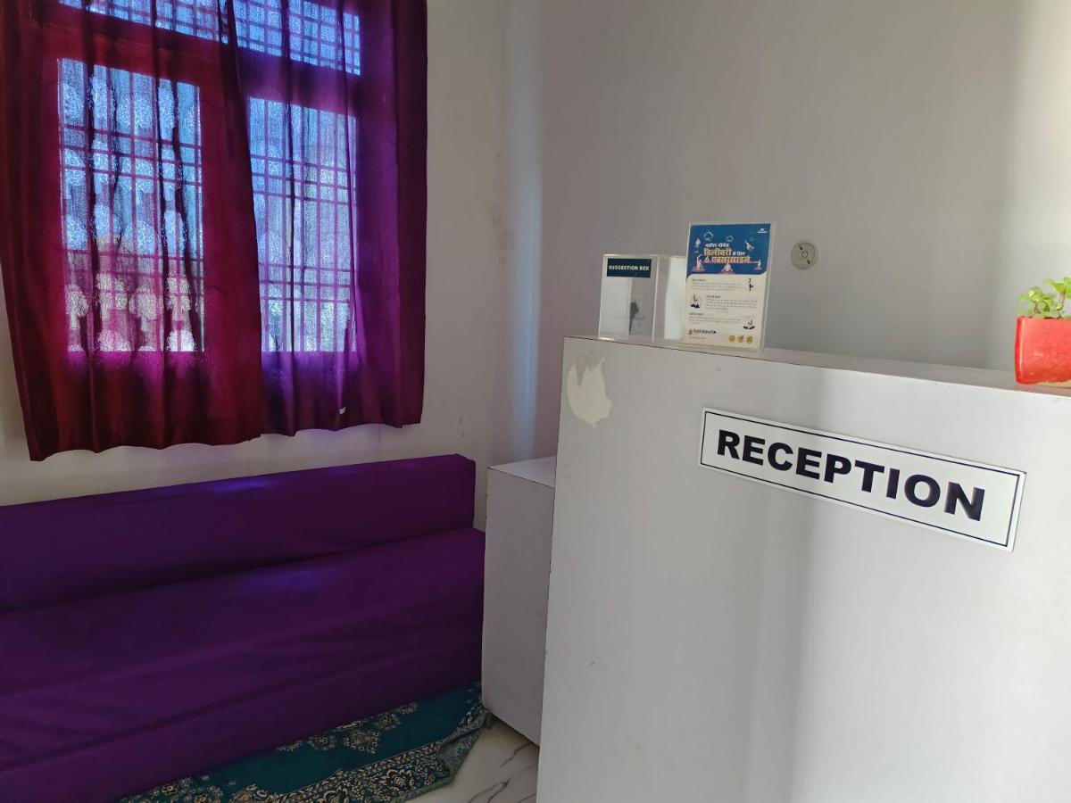 Ananya Hotel & Ayurveda Hwc Etawah Екстер'єр фото